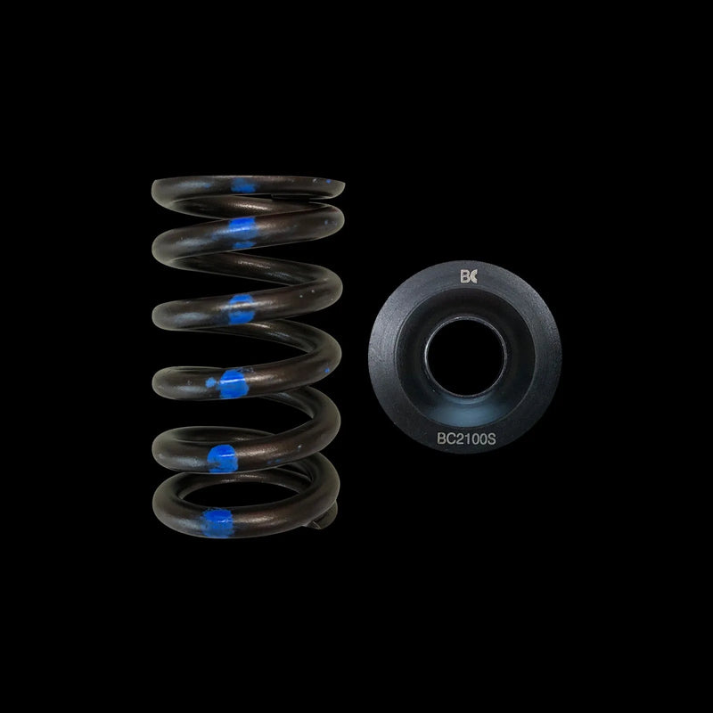 Brian Crower Brian Crower Mitsubishi 4G63/EVO 8/9 Single Spring & Steel Retainer Kit