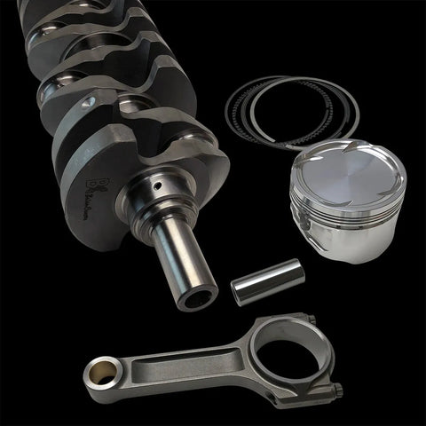 Brian Crower Brian Crower Mitsubishi 4G63 (7 bolt) Stroker Kit - 102mm Crank I-Beam Rods w/ARP2000 (5.906in)