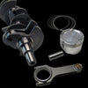 Brian Crower Brian Crower Mitsubishi 6G72/VR-4 Stroker Kit - 84mm Stroke Billet Crank - BC625+ Rods (5.548in)