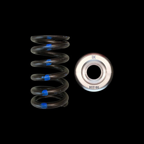 Brian Crower Brian Crower Dodge SRT-4/Neon/PT Cruiser (Single Groove Keeper/Valve) Single Spring & Titanium Retai