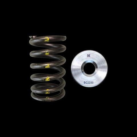 Brian Crower Brian Crower Nissan TB48 Single Spring & Titanium Retainer Kit