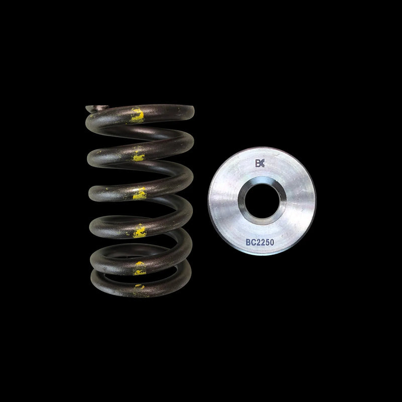 Brian Crower Brian Crower Nissan TB48 Single Spring & Titanium Retainer Kit
