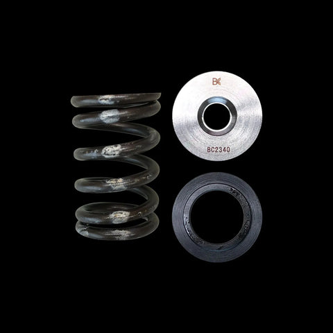 Brian Crower Brian Crower Scion tC 2AZFE Single Valve Spring & Ti Retainer Kit — fits Toyota Corolla