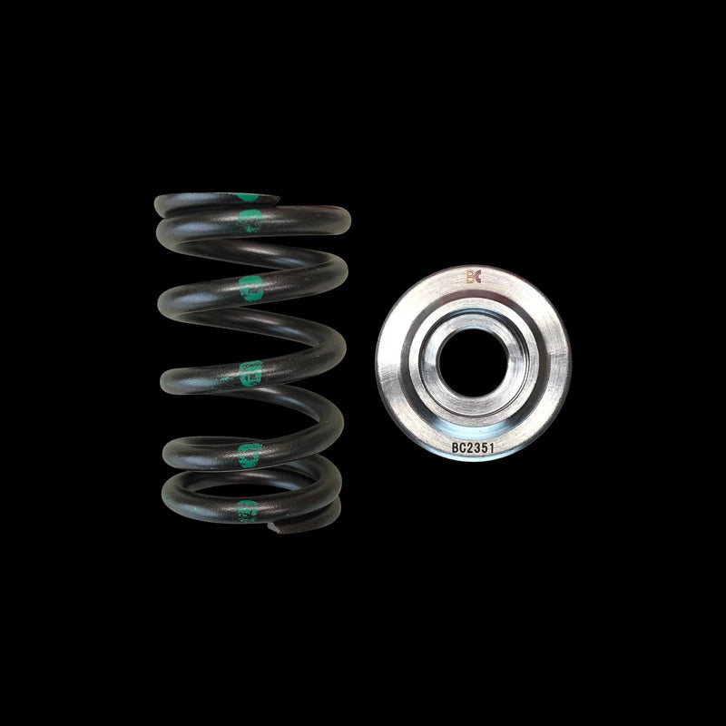 Brian Crower Brian Crower Toyota 3SGE/3SGTE Single Spring & Titanium Retainer Kit — fits Toyota Celica