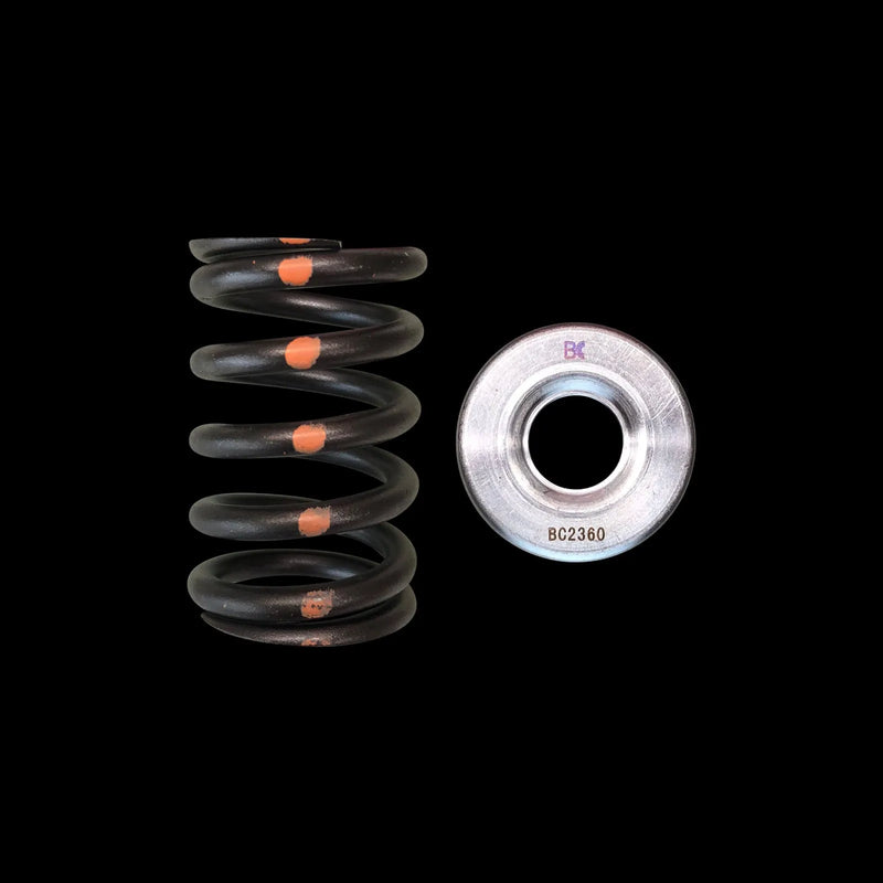 Brian Crower Brian Crower Toyota 1FZFE Single Spring & Titanium Retainer Kit