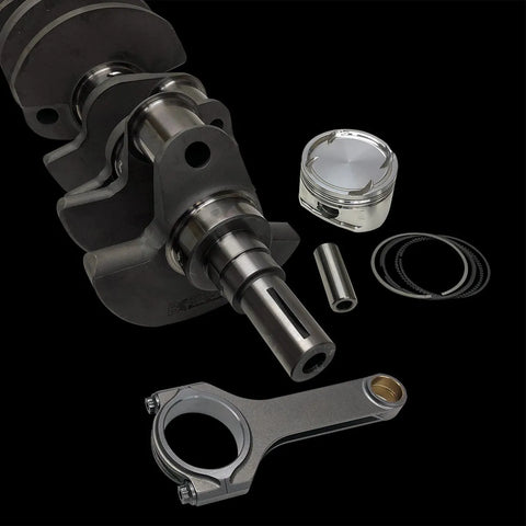 Brian Crower Brian Crower Toyota 3URFE Stroker Kit - 108mm Stroke Billet Crank ProH625+ Rods w/ Custom Pistons