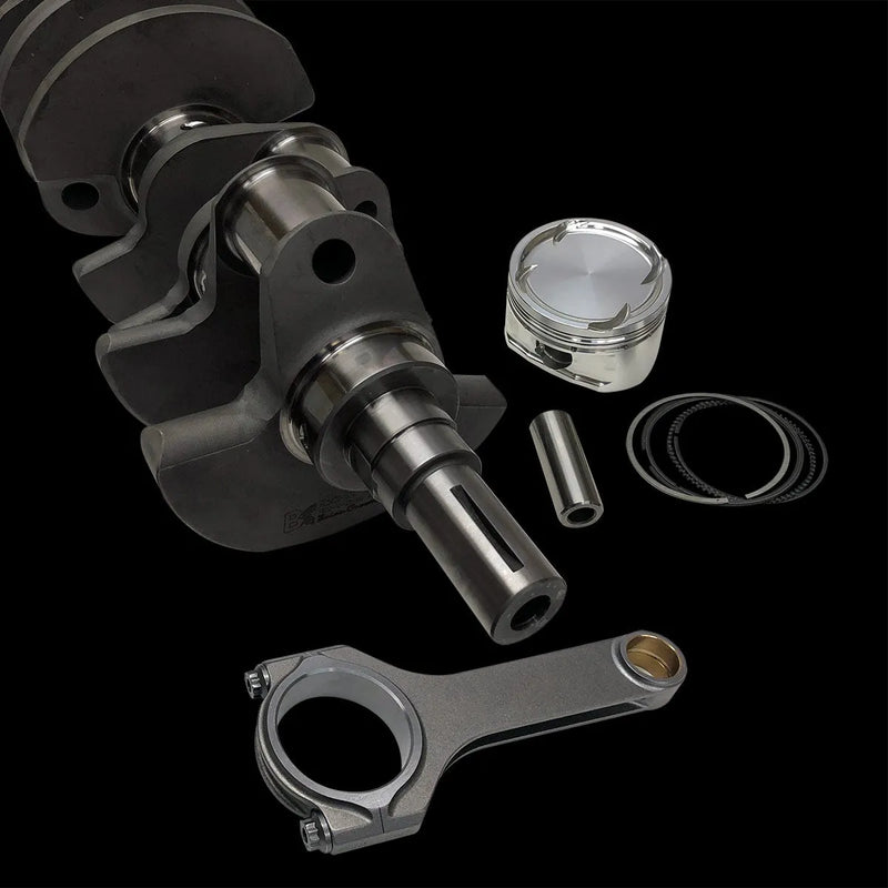 Brian Crower Brian Crower Toyota 3URFE Stroker Kit - 108mm Stroke Billet Crank ProH625+ Rods w/ Custom Pistons