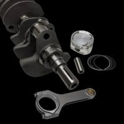 Brian Crower Brian Crower Toyota 3URFE Stroker Kit - 108mm Stroke Billet Crank ProH2K Rods w/ Custom Pistons