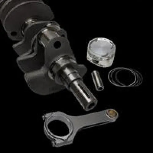 Brian Crower Brian Crower Toyota 3URFE Stroker Kit - 108mm Stroke Billet Crank ProH2K Rods w/ Custom Pistons