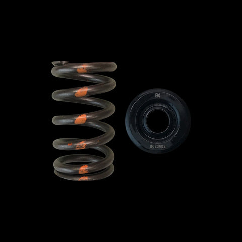 Brian Crower Brian Crower Mazda MZR Valve Spring & Retainer - Steel Retainers