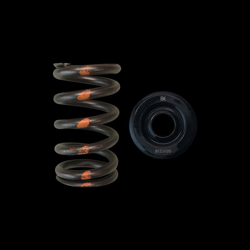 Brian Crower Brian Crower Subaru EJ Series / Toyota 3SGTE/GE Single Spring & Steel Retainer Kit — fits Subaru Liber...