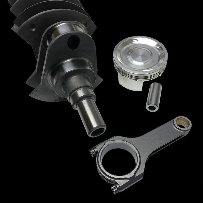 Brian Crower Brian Crower Subaru EJ205 - WRX Stroker Kit - 75mm Stroke Billet Crank Sportsman Rods Custom Pistons