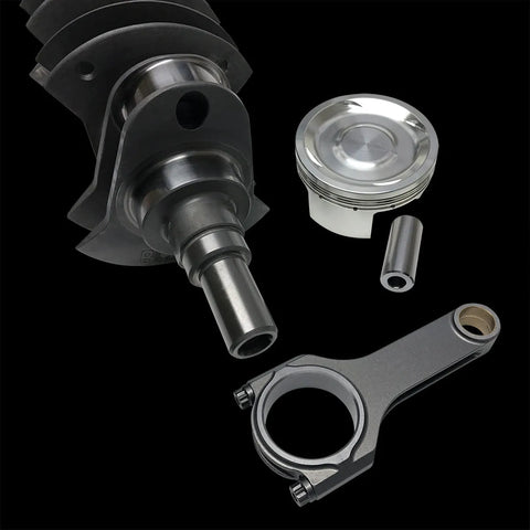 Brian Crower Brian Crower Subaru EJ205 - WRX Stroker Kit - 79mm Stroke Billet Crank BC Sportsman Rods w/ARP2000