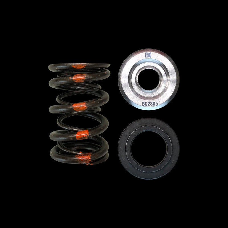 Brian Crower Brian Crower Subaru EJ205/EJ207/EJ257 Series Dual Spring/Titanium Retainer/Spring Seal Kit