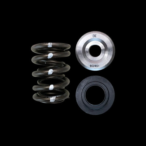 Brian Crower Brian Crower Subaru FA20 / Toyota 4UGSE-Race Dual Spring and Titanium Retainer & Spring Kit