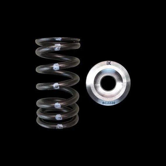 Brian Crower Brian Crower Volkswagen/Audi 1.8T Single Spring & Titanium Retainer Kit