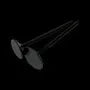 Brian Crower Brian Crower Honda/Acura B18C/B16A/B17A 28mm Black Nitride w/Flat Face Exhaust Valves