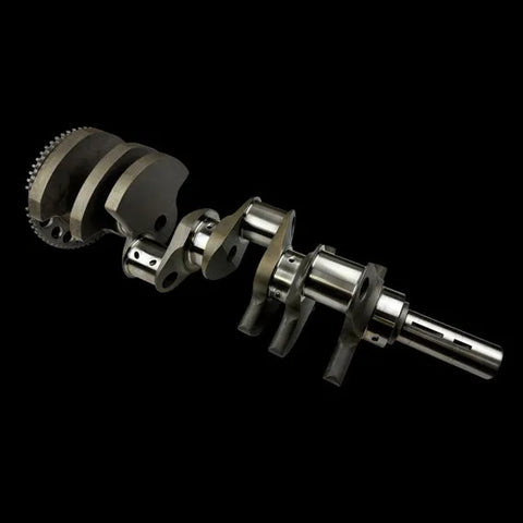 Brian Crower Brian Crower Crankshaft - Chevrolet LS 4.250in Stroke w/ 58 Tooth Reluctor 4340 Forged Unbalanced — fi...
