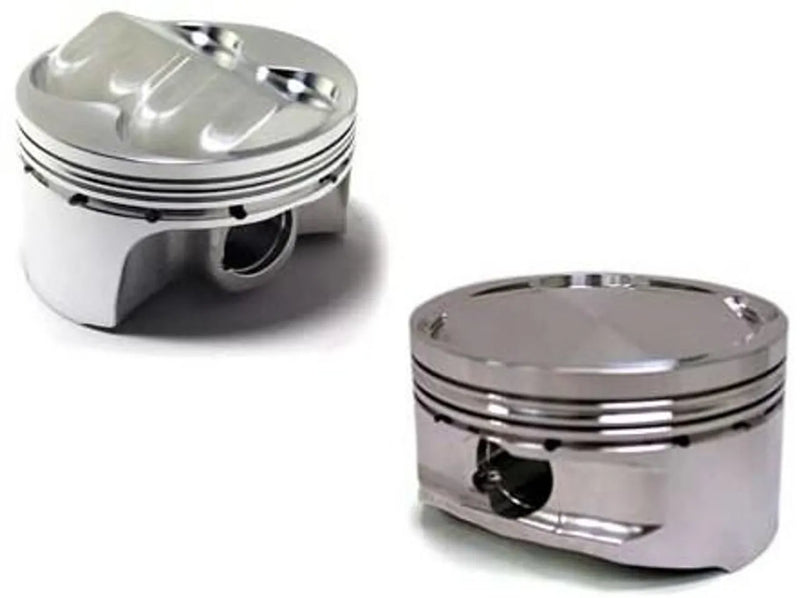 Brian Crower Brian Crower Pistons CP Custom 2/ 9310 alloy pins, rings and locks for Nissan VQ35DE Stroker