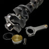 Brian Crower Brian Crower BMW M50 / M52 / S52 95.6mm Set of 6 Custom Pistons ONLY From Stroker Kit BC0789/BC0788