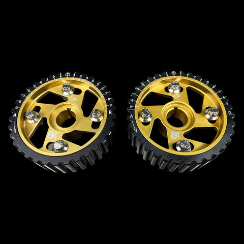 Brian Crower Brian Crower Honda B Series Adjustable Cam Gears (pair) — fits Honda Integra