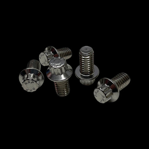 Brian Crower Brian Crower Subaru EJ Series Cam Gear Clamping Bolts w/ Washer - ARP2000 Material - 5 Bolts