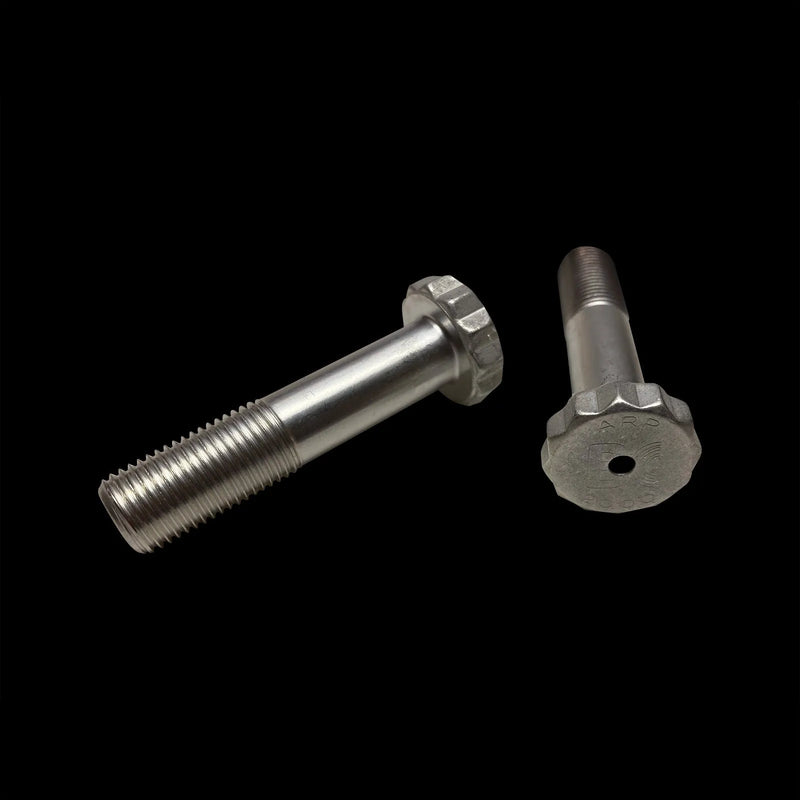 Brian Crower Brian Crower Cam Gear Bolt w/ Washer - ARP2000 Material - Subaru EJ (AVCS - Long)