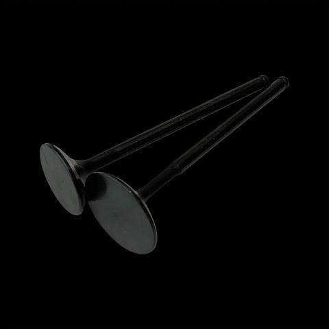Brian Crower Brian Crower Honda/Acura K20A2/K20A/K24A2 30mm Exhaust Valves - Black Nitride
