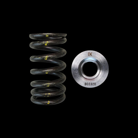Brian Crower Brian Crower Toyota 4AGE Single Spring & Titanium Retainer Kit