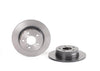 Brembo OE Brake Rotor Single Rear 08.A737.11