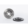 Brembo OE Brake Rotor Single Front 09.8681.11