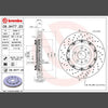 Brembo OE Brake Rotor Pair 09.9477.23