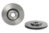 Brembo OE Brake Rotor Pair Front 09.C936.11