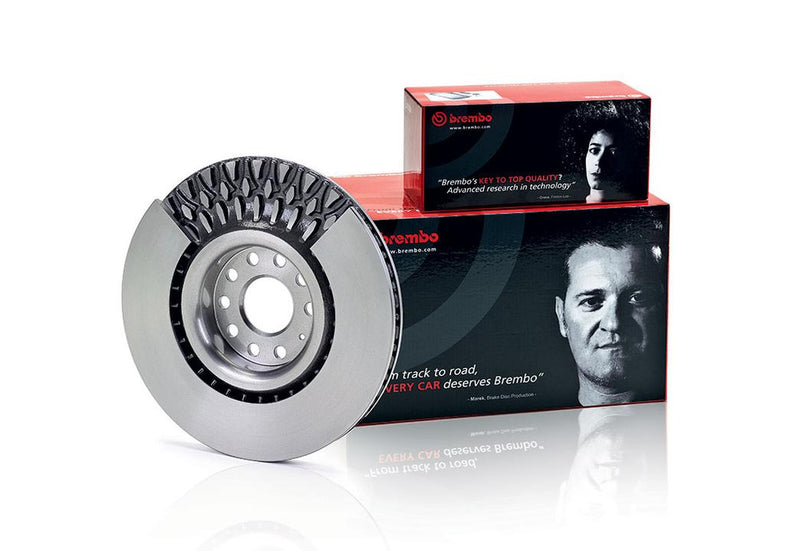 Brembo OE Brake Rotor Pair Front 09.C936.11