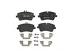 Brembo Brake Pad Set (Low-Met) P50046