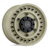 Black Rhino Armory 17x9.5 6x135/6x139.7 +6mm Desert Sand