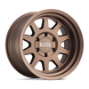 Black Rhino Stadium 17x9.5 6x139.7 -18mm Matte Bronze