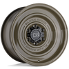 Black Rhino Solid 17x9.5 5x127 -18mm Gloss Alligator Green