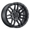 Black Rhino Arches 18x8 5x108 +30mm Matte Black