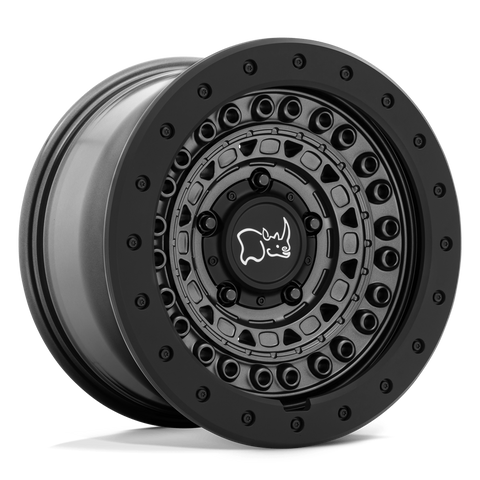 Black Rhino Barricade 20x9 6x135 +10mm Gun Black Black Rock Guard