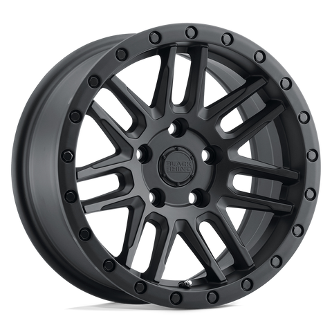 Black Rhino Arches Matte Black