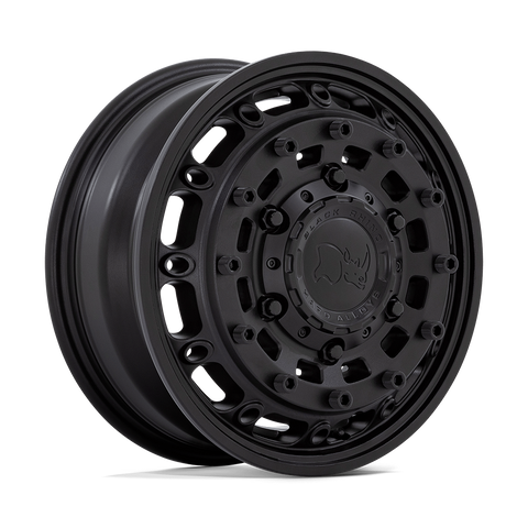 Black Rhino Arsenal At 16x6 6x180 +84mm Matte Black