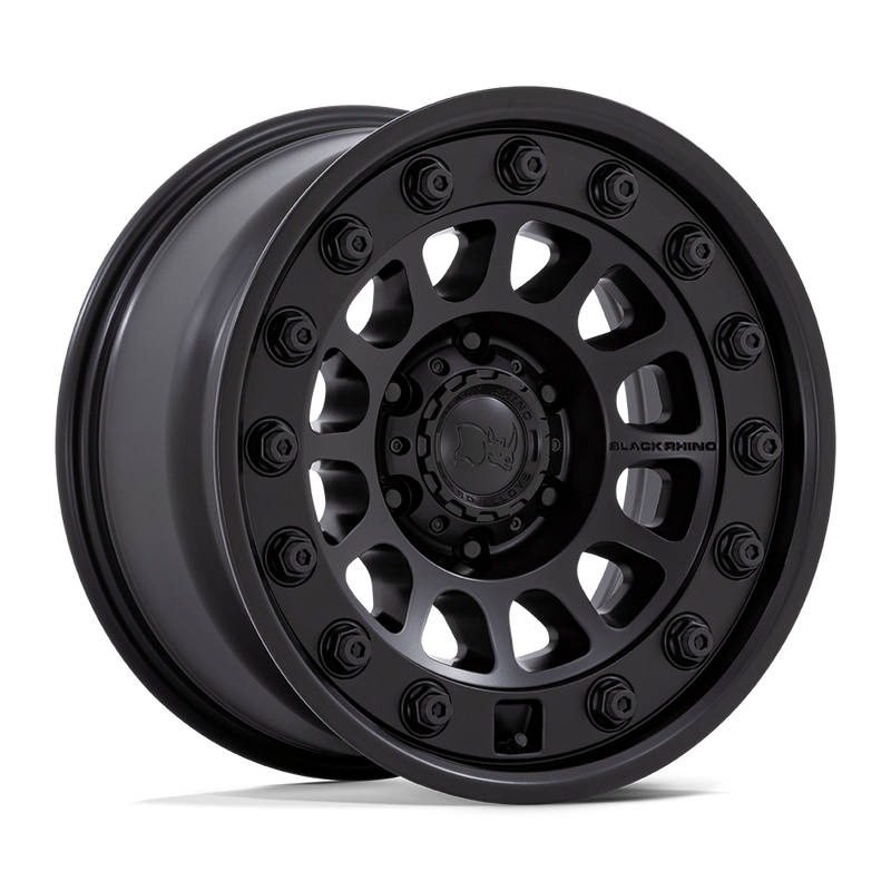 Black Rhino Outback BR012 Matte Black