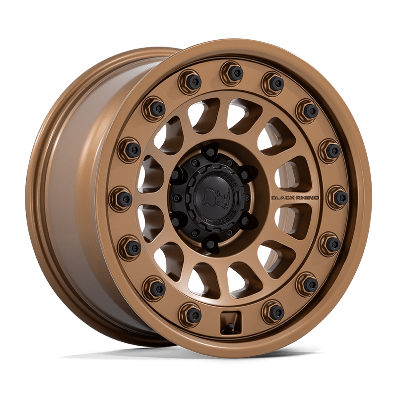 Black Rhino Outback BR012 Matte Bronze
