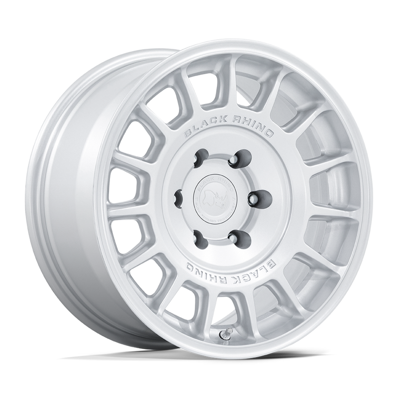 Black Rhino Voll BR015 Hyper Silver