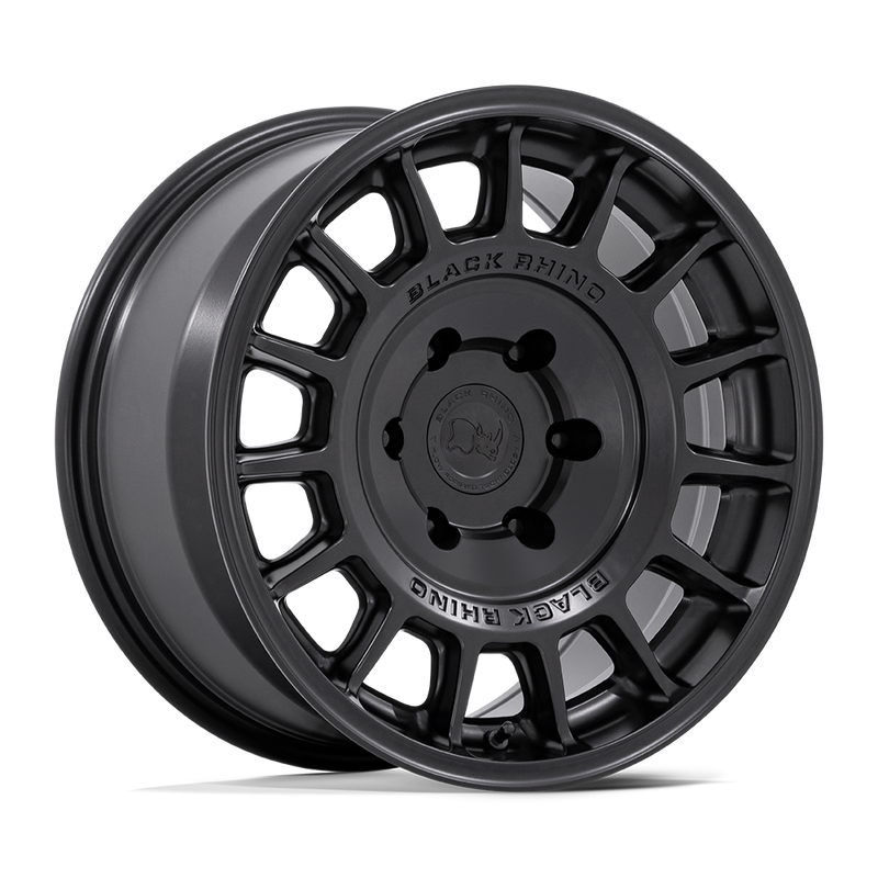 Black Rhino Voll BR015 Matte Black