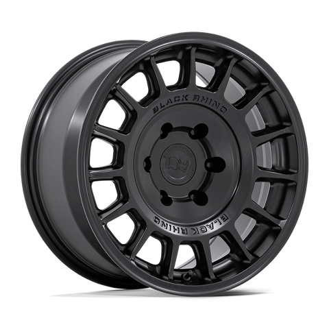 Black Rhino Voll BR015 17x8.5 6x139.7 +25mm Matte Black