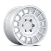 Black Rhino Voll BR015 17x8.5 6x139.7 0mm Hyper Silver