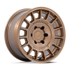 Black Rhino Voll BR015 17x8.5 6x139.7 +25mm Matte Bronze