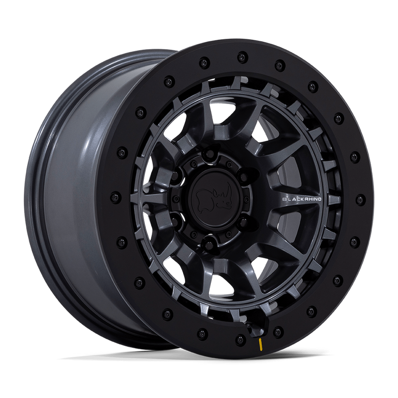 Black Rhino Tusk BR016 Matte Gunmetal